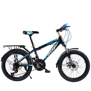 Xe Đạp Bán Buôn MTB Cho Trẻ Em Châu Âu Đức Ba Lan 20 Inch 2023 Cho Trẻ Em Xe Đạp Leo Núi Chất Lượng Cao Trung Quốc Cho Bé Trai