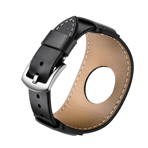 Cinturino Premium in Pelle Retrò per <span class=keywords><strong>Apple</strong></span> Watch, Largo e Resistente, Compatibile con Modelli 38/40/41mm e 42/44/45/49mm - Product Image 5