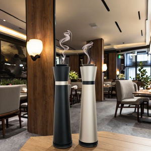 Diffuseur d'air parfumé intelligent avec application intelligente et <span class=keywords><strong>distributeur</strong></span> de désodorisant pour hôtel Diffuseur de parfum pour hall d'hôtel - Product Image 2