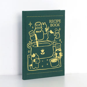 <span class=keywords><strong>Livre</strong></span> <span class=keywords><strong>de</strong></span> recettes <span class=keywords><strong>de</strong></span> repas nutritionnel <span class=keywords><strong>simple</strong></span> personnalisé du meilleur fabricant pour l'enregistrement - Product Image 4