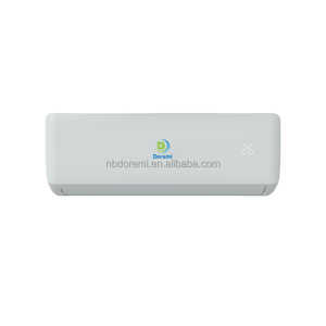 เครื่องปรับอากาศติดผนังประหยัดพลังงาน 12000 BTU พร้อม Wi-Fi รุ่น 1.5 โกลเด้น ฟิน สำหรับโรงแรมและบ้านพักอาศัย ระบบสมาร์ท DC - Product Image 2