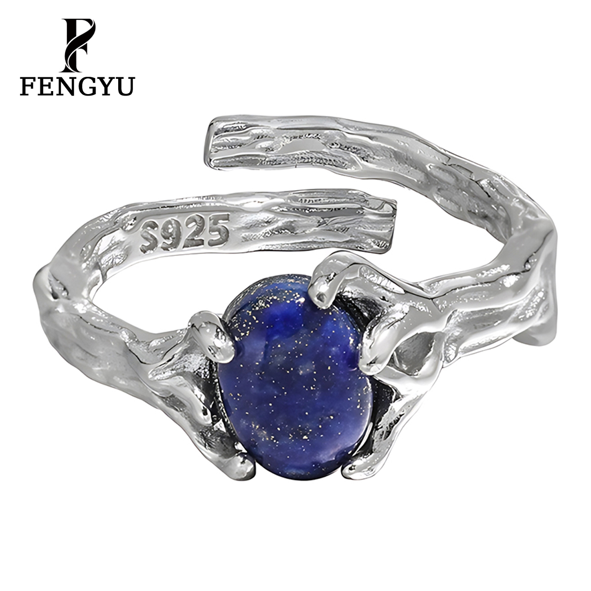 JZ0494-Placcato platino