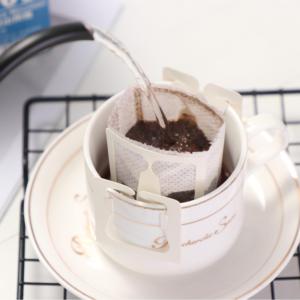 Lọc cà phê giấy treo, dùng một lần & thân thiện với môi trường, thiết kế di động, cấp thực phẩm, OEM, nhà máy sản xuất chính hãng - Product Image 5