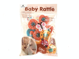 Nouvelle <span class=keywords><strong>hochet</strong></span> pour bébé avec <span class=keywords><strong>ventouse</strong></span>, <span class=keywords><strong>hochet</strong></span> innovant pour bébé pouvant pivoter, ensemble de 3 hochets - Product Image 2