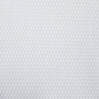 Nouveaux t-shirts de sport respirants et personnalisés, à séchage rapide, écologiques, jersey 100% polyester, tissu jacquard en maille nid d'abeille