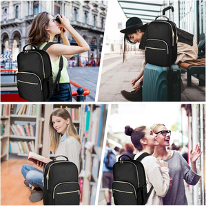 Zaini Multifunzione Personalizzati con LOGO, Zaini da <span class=keywords><strong>Donna</strong></span> alla Moda, Zaini per <span class=keywords><strong>Laptop</strong></span> di Tendenza per il Business - Product Image 6