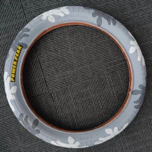 20X2.4 BMX Grey Camo Colored Tire Neumáticos de <span class=keywords><strong>bicicleta</strong></span> <span class=keywords><strong>para</strong></span> niños - Product Image 2