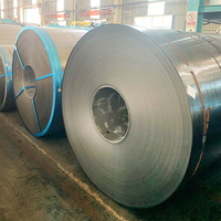 Bobine d'acier laminé à chaud S235JR, épaisseur 1,5 mm, largeur 1000 mm, directement de l'usine, pour la construction et les projets d'infrastructure