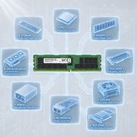 Module de RAM serveur 64 Go DDR4 3200 MHz ECC Registered RDIMM M393A8G40BB4-CWE pour centre de données