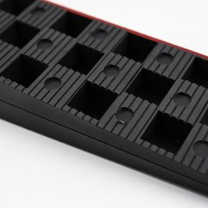 Sunsbuild Patins anti-vibration pour machine à laver, pieds de nivellement en caoutchouc, antidérapants, réducteurs de bruit, pour mur et sol, écologiques, pour appareils électroménagers - Product Image 3