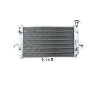 Radiateur en aluminium pour Chevrolet <span class=keywords><strong>Astro</strong></span> / GMC Safari 4.3L V6 -cc 262ci 1996-2005 réservoir d'eau-pièces auto - Product Image 4