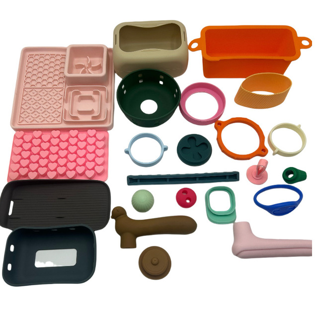Custom-made Rubber Silicone Protective Boot Silicon Casing for Various Controllers