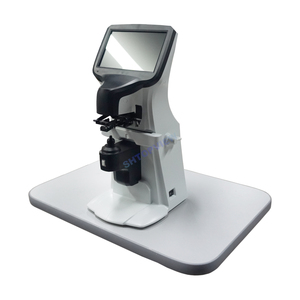 <span class=keywords><strong>Prix</strong></span> d'usine Mètre de lentilles numérique JD-2600D avec écran tactile de 7 pouces Instruments d'optique par Lensometro - Product Image 3