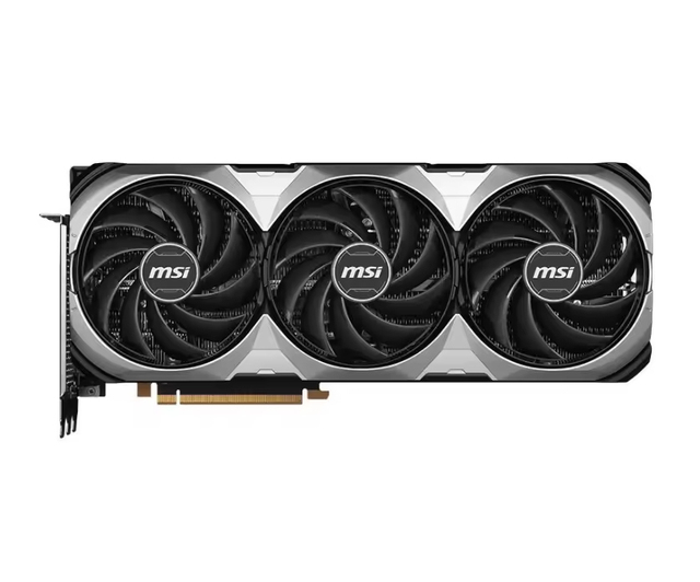 RTX 4060 / 4070 / 4080 / 4090 Desktop Graphics Card Fan-Cooled Gaming GPU