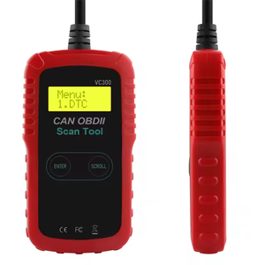 V300 công cụ chẩn đoán OBD xe máy quét phổ xe lỗi xe mã xe OBD2 đầu đọc tự động phân tích sự cố động cơ OBD2 máy quét - Product Image 5