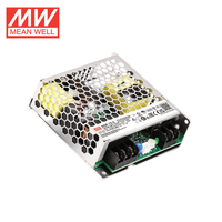 Alimentation à découpage Mean Well série NSP-75 75W pour usage industriel, conception sans ventilateur, options 5V/12V/15V/24V/27V/36V/48V/60V 15A