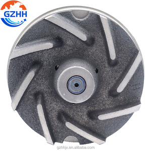 Bomba de Agua para <span class=keywords><strong>Renault</strong></span> 1.1 5010330029 5001837265 5010330029 5001837309 Apta para Sistemas de Refrigeración del Motor, Bombas de Agua para Camiones - Product Image 4