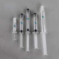 En stock – Tubes applicateurs de sérum jetables de 1 ml, 2 ml, 3 ml, 5 ml, 10 ml – Flacons distributeurs de crème pour les yeux et d'essence