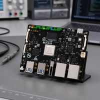 VisionFive2 RISC-V AI Development Board 4G 8G Memori Terintegrasi GPU 3D