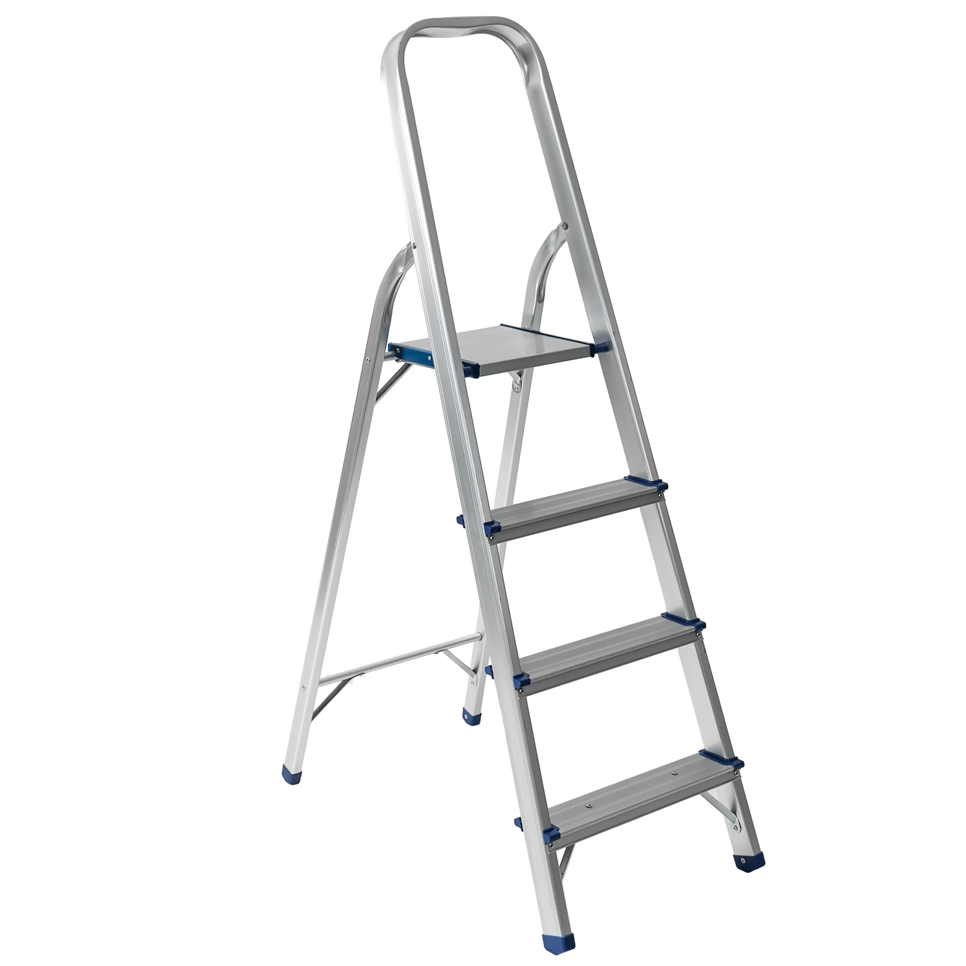 Uitstekende Ladder Telescopische Aluminium Vouwkast Ladder