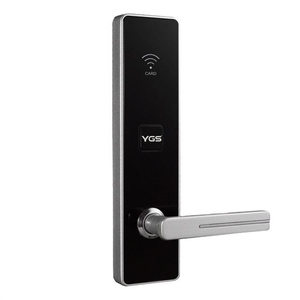 מפתח כרטיס כניסה כרטיס כניסה למלון מנעול דלת מלון בטיחות גבוהה בקרת גישה דיגיטלית מנעול כרטיס מפתח למלון - Product Image 1