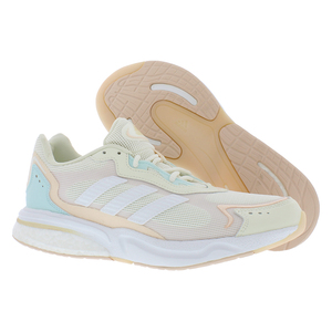 Chaussures de course pour femmes Adidas SN1997, coloris blanc cassé/blanc nu/presque rose |   100% authentique - Product Image 5