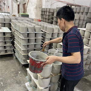 Nouvelle arrivée maison jardin décoratif grands pots de plantes <span class=keywords><strong>en</strong></span> céramique intérieur extérieur <span class=keywords><strong>pot</strong></span> de fleur <span class=keywords><strong>en</strong></span> <span class=keywords><strong>terre</strong></span> <span class=keywords><strong>cuite</strong></span> - Product Image 6