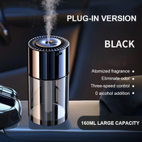 Nouveau Diffuseur d'Arôme Automatique pour Voiture, Accessoires de Parfum d'Aromathérapie