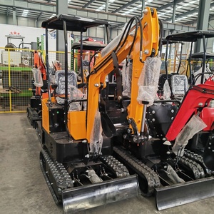 High Quality Used Home Excavator <b>3</b> <b>tons</b> Crawler <b>Digger</b> Machinery China Brand Mini backhoe excavator <b>for</b> Cheap <b>Sale</b> - Product Image 1