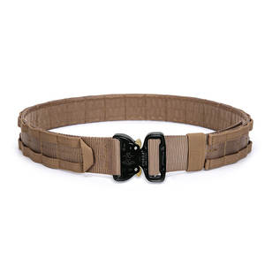 Vành đai chiến thuật với rắn hổ mang Molly Nylon phát hành nhanh cho hoạt động đặc biệt vành đai nặng - Product Image 5