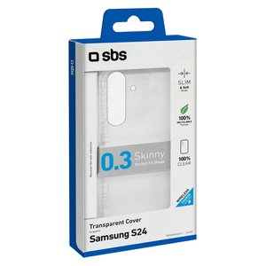 เคส GALAXY AI S24 SKINNY ใส TESKINSAS24T - Product Image 2