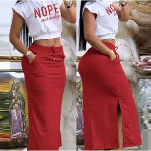 Vente en gros de vêtements d'été Tops courts à manches courtes Chemise 2 pièces Ensemble <span class=keywords><strong>Fashion</strong></span> Casual Camo Mesh Two Piece Pants Sets Women - Product Image 1