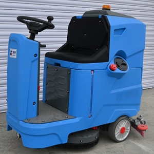 Máquina de Limpieza de Pisos de Baldosas, Fregadora en Venta - Product Image 4
