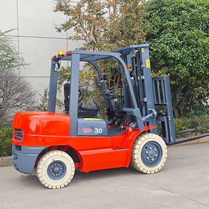 Hecha נגד איזון מלגזה מלגזה <span class=keywords><strong>2.5t</strong></span> 3t 3.5טון מלגזה חשמלי ליתיום סוללה - Product Image 4