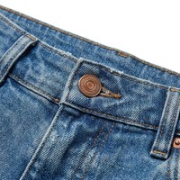 XUCHANG Fabricant de shorts en jean vintage brodés de haute qualité avec logo personnalisé OEM, designer, 100% coton, jorts pour hommes lavés