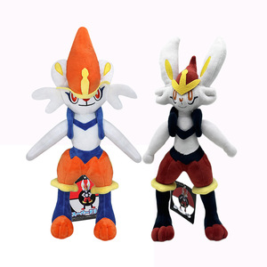 ของเล่นตุ๊กตา Vaporeon Sylveon Charizard cinderace eevee koffing Moltres <span class=keywords><strong>Articuno</strong></span> zapdos tyranitar zeraora - Product Image 3