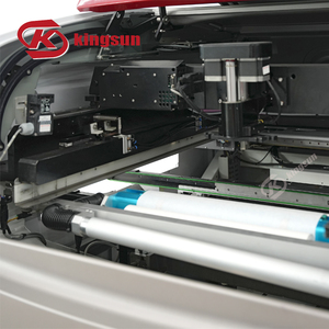 Impresora de plantilla de soldadura de fábrica Impresora de plantilla SMT 03IX de alta precisión para máquina de pasta de soldadura DEK Línea de montaje de producción de PCB - Product Image 2