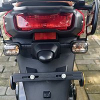 Scooter électrique à accélération fluide, freinage réactif, maniabilité facile pour les cyclistes urbains