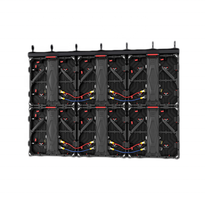 Giai đoạn Backdrop 500x500 mét video tường hiển thị IP65 nền đám cưới Màn hình LED Bảng điều chỉnh cho thuê p4.81 Ngoài Trời 2 năm HDR10 + - Product Image 6