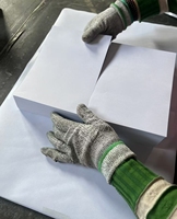 Papier copie personnalisé format A4, 70g, en pâte vierge, haute qualité, 80g, 500 feuilles par rame