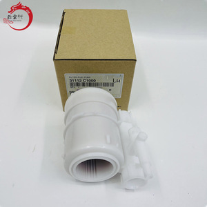 Filtro de Combustible Original al por Mayor de Alta Calidad 31112-C1000 31112C1000 para Hyundai Kia 31112 C1000 - Product Image 2