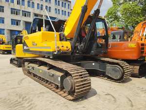 Excavatrice Hyundai 305 d'occasion Corée du Sud Excavatrice Hyundai 305 30 tonnes 305LC-9S Excavatrice Hyundai d'occasion - Product Image 2