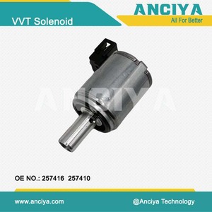 Válvula Solenoide de Transmisión 257416 257410 para Fiat, Citroën, Peugeot, Renault, Repuesto de Posventa para Europa - Product Image 2