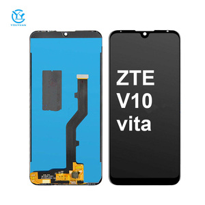 Reemplazo de Pantalla LCD para Teléfono y Ensamblaje de Pantalla Táctil, Pantalla de Teléfono Móvil para Zte <span class=keywords><strong>V10</strong></span> <span class=keywords><strong>Vita</strong></span> - Product Image 1