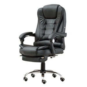 Sedia Premium in Tessuto Similpelle Nera con Schienale Alto, Reclinabile, Regolabile in Altezza, Rotazione a 360° °   Sedia da Gaming Ergonomica Girevole per Giocatori Professionisti - Product Image 6