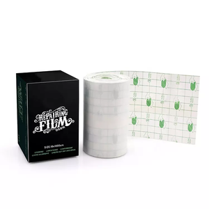10x1000cm Tattoo Repair Film <b>Roll</b> Waterproof Protective Aftercare Bandage for Tattoo Healing Supplies - Product Image 1