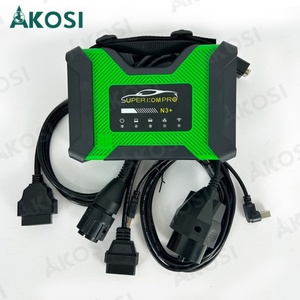 Escáner OBD2 SUPER PRO N3 2023 con Soporte de Código, MB PRO N3+ USB 3.0 SUPER, Herramienta de Diagnóstico con Configuración Completa - Product Image 5