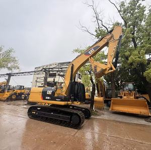 Offre Spéciale : Excavatrice sur Chenilles d'Occasion 23 Tonnes, Meilleur Prix, Approvisionnement Direct Usine, 323DL, Haute Performance, Hydraulique Fiable - Product Image 3