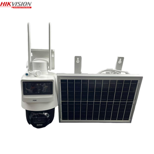 Caméra de sécurité PT solaire <span class=keywords><strong>Hikvision</strong></span> DS-2DE2C400IWG-K/4G/C05S10 4G LTE avec transmission de données, audio bidirectionnel, IP66, 4MP Pro - Product Image 5