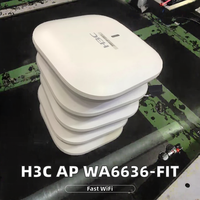EWP-WA6636-FIT AP sans fil de niveau entreprise Plafond intérieur tri-bande WiFi 6 Équipement d'accès Points d'accès haute performance